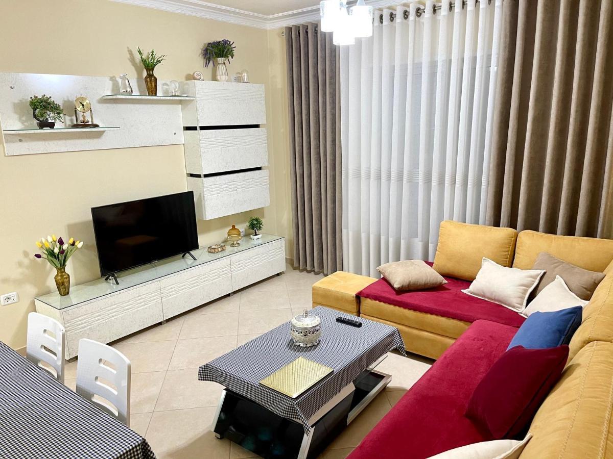 Hotel Queen Isabella Premium Wlora Zewnętrze zdjęcie